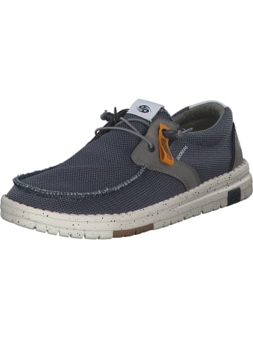 DOCKERS Klassische- & Business Schuhe in Blau - Marineblau