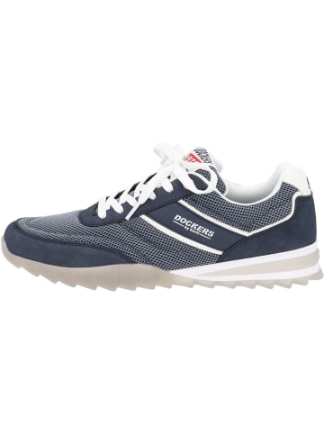 DOCKERS Klassische- & Business Schuhe in Navy