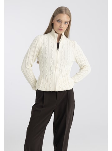 Felix Hardy Strickjacke in Ecru