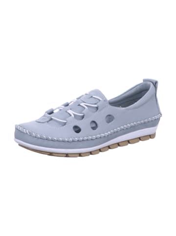 Gemini Damen Slipper  in Blau