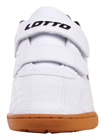 Lotto Sneakers Low PACER K in weiß
