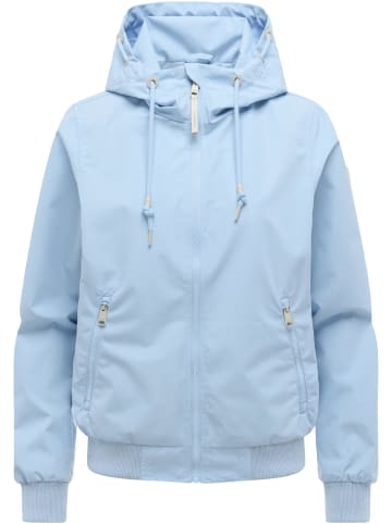 ragwear Kapuzenjacke Oggie in Arctic Blue26