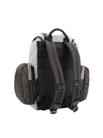 Bogner Rucksack 'Monte Voggo Ash in Grau 26,00 x 48,00 x 14,00 cm'