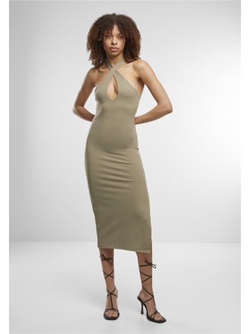 Urban Classics Day Dresses in paleolive