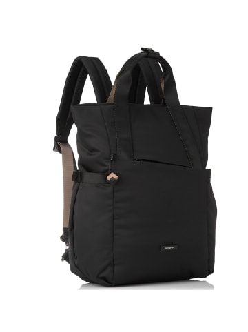 Hedgren Nova Solar Rucksack 37,5 cm Laptopfach black
