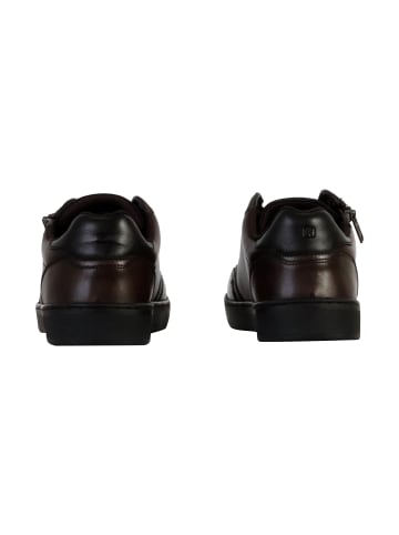 Redskins  Sneakers aus Missouri-Leder Braun