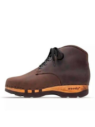 Woody Stiefeletten/Boot in braun