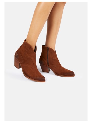 Felmini Stiefelette in Brown