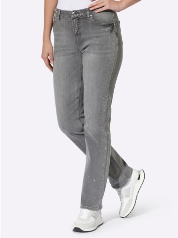 Heine Jeans in light grey-denim