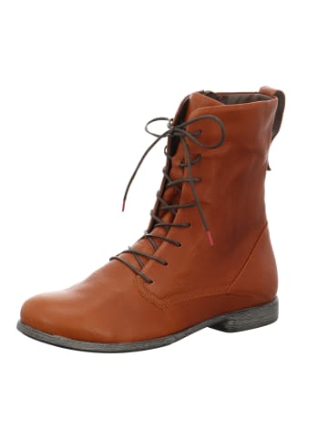 Think! Stiefelette AGRAT in Kastanie