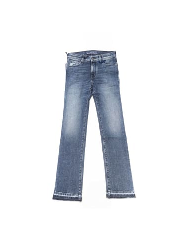 Jacob Cohen Blau Baumwolle Damen Jeans