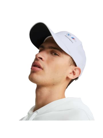 Puma Cap in Weiß