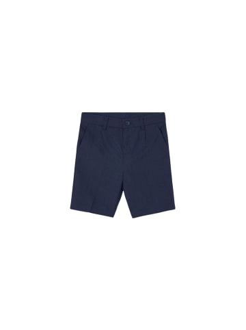 Mayoral Anzughose kurz in marineblau