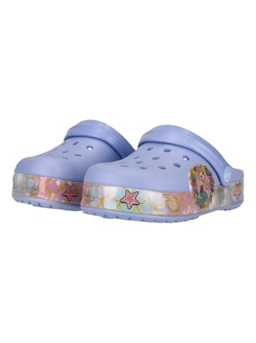 Zigzag Sandalen Runix in 4370 Hydrangea