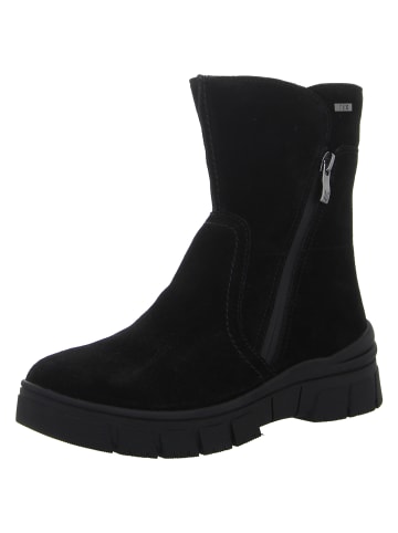 Caprice Klassische Stiefelette in schwarz