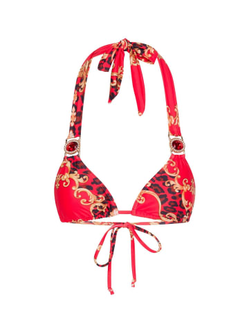 Moda Minx Bikini-Top Bella Vita in Sienna
