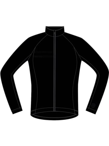 Silvini Jacke in Schwarz