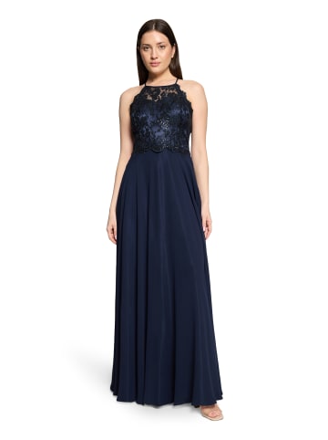 Vera Mont Abendkleid rückenfrei in Night Sky
