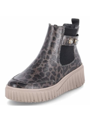 rieker Schlupfstiefel in grey