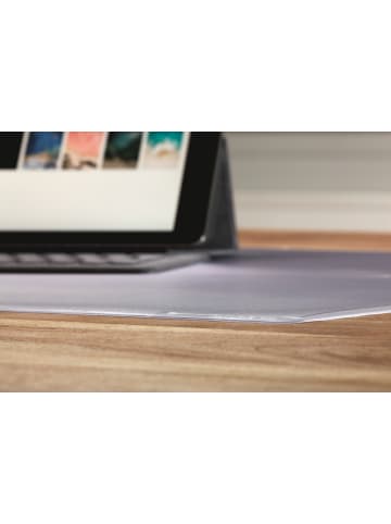 Durable Schreibunterlage 50x65cm transparent