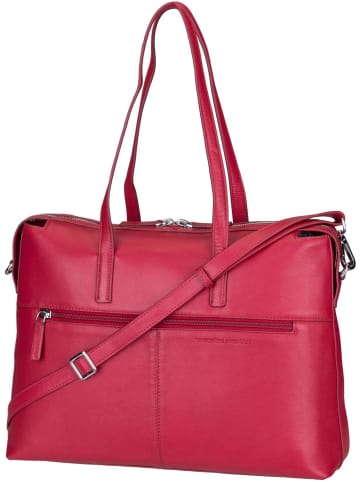 PICARD Shopper Bali in Rot
