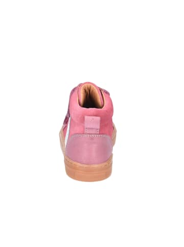 bisgaard Sneaker in lila