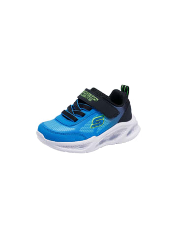 Skechers Junior-Sneaker von Scratch Krendox Schwarz