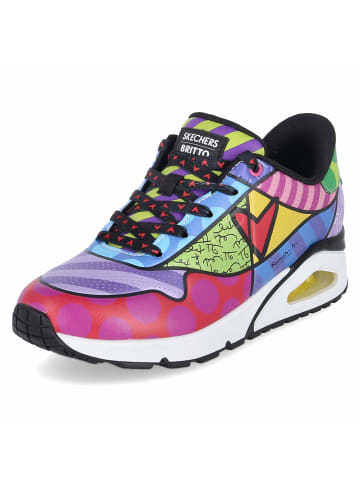 Skechers Schnürhalbschuh in multicolored