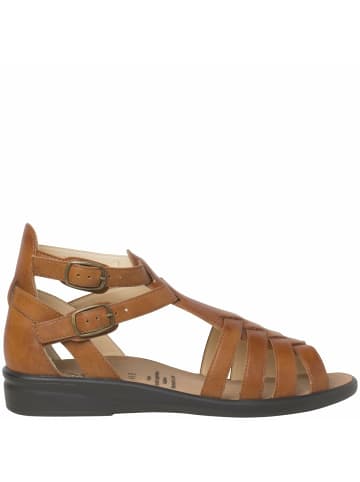 Ganter Riemchen Sandalen für Damen in uni