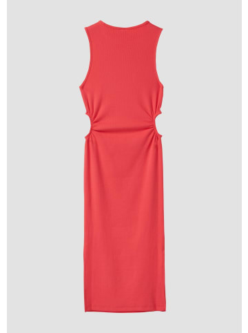 s.Oliver Kleid in 4290_korallrot