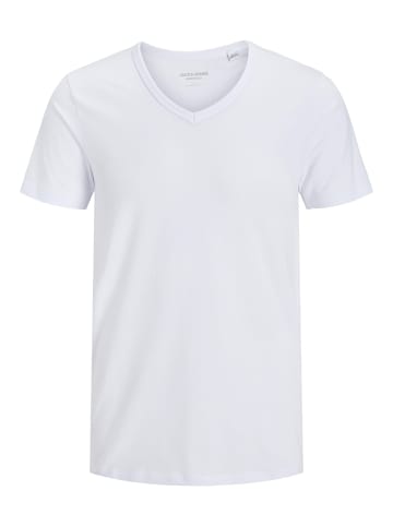 Jack & Jones T-shirt in White