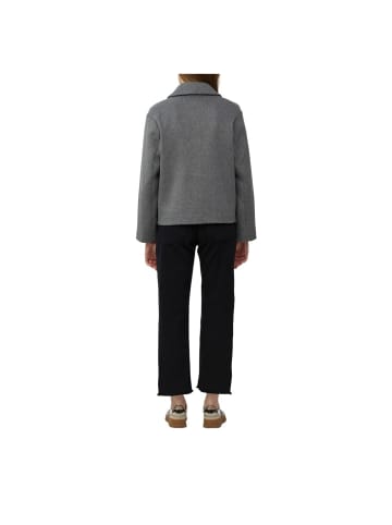 S.OLIVER RED LABEL Jacke in Grau