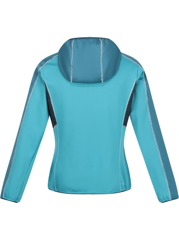 Regatta Jacke Attare in Hellblau