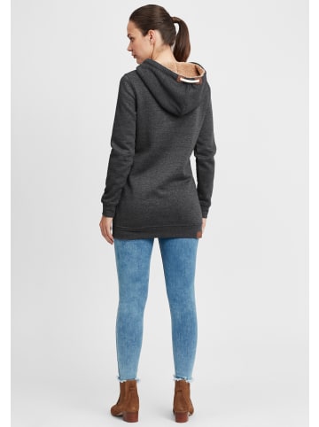 Oxmo Hoodie OXVicky in Grau