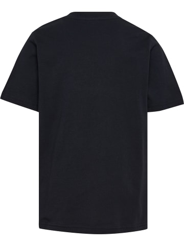 Hummel T-Shirt Hmljr Reg Jungen in BLACK