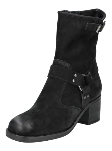 Paul Green Stiefelette in Schwarz