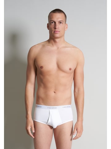 CECEBA Slip 2Er Pack New Classics in weiß-hell-uni