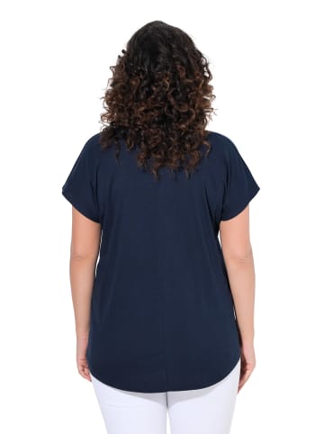 Ulla Popken Shirt in marine