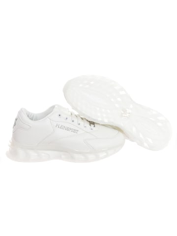 Plein Sport Sneakers in White