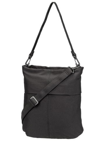 Zwei Handtasche Mademoiselle.Tex  MTX12 in Black