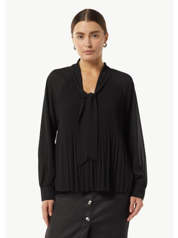 comma Bluse in 9999_schwarz