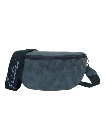 Fritzi aus Preußen Fritzi Bum Gürteltasche 29 cm blau