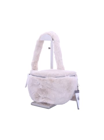 Tasche in beige