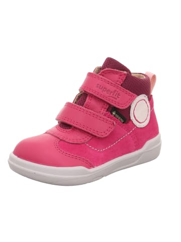 superfit Barfußschuh SUPERFREE in Pink/Rot