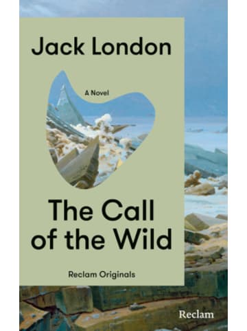 Reclam Verlag Buch - The Call of the Wild