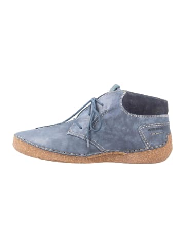 Josef Seibel Stiefeletten in Blau