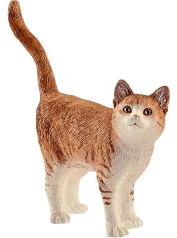 Schleich Katze in Mehrfarbig ab 3 Jahre