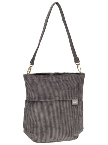 Zwei Handtasche Mademoiselle M90 in Cord/Polar