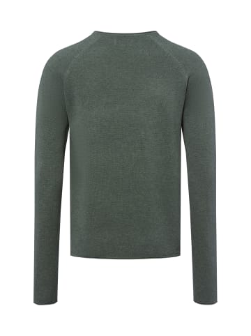 Nils Sundström Pullover in khaki - 0019