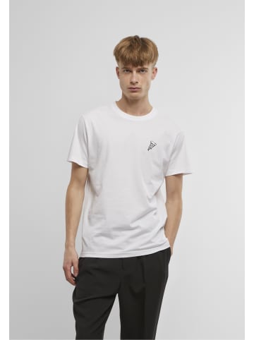 Mister Tee T-Shirt in white